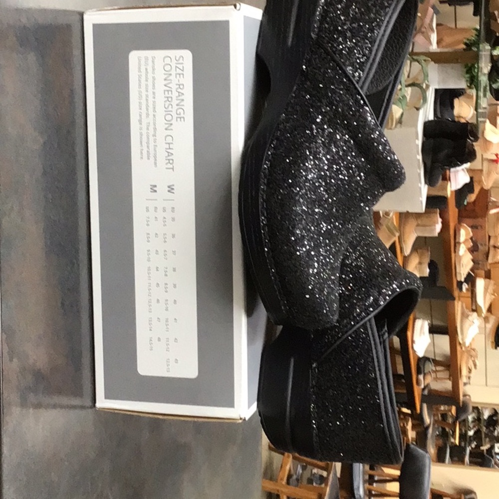 Dansko Pro Glitter Clog